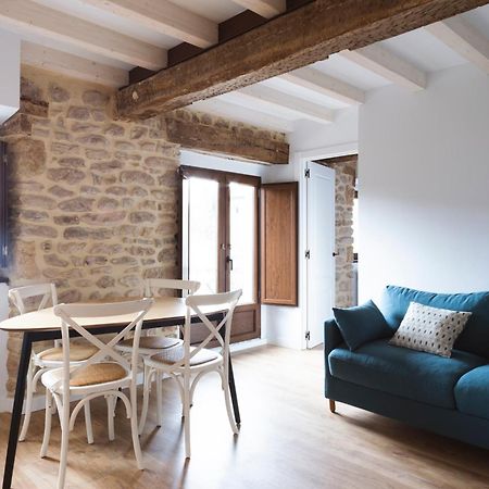 Appartement Otero De Campoo à Espinilla Extérieur photo