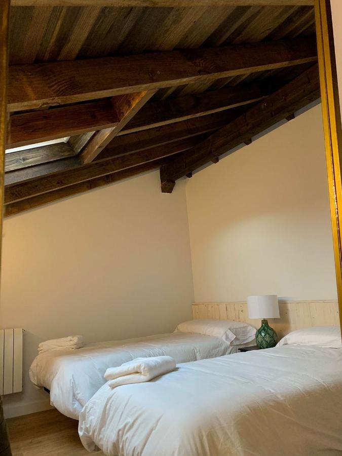 Appartement Otero De Campoo à Espinilla Extérieur photo