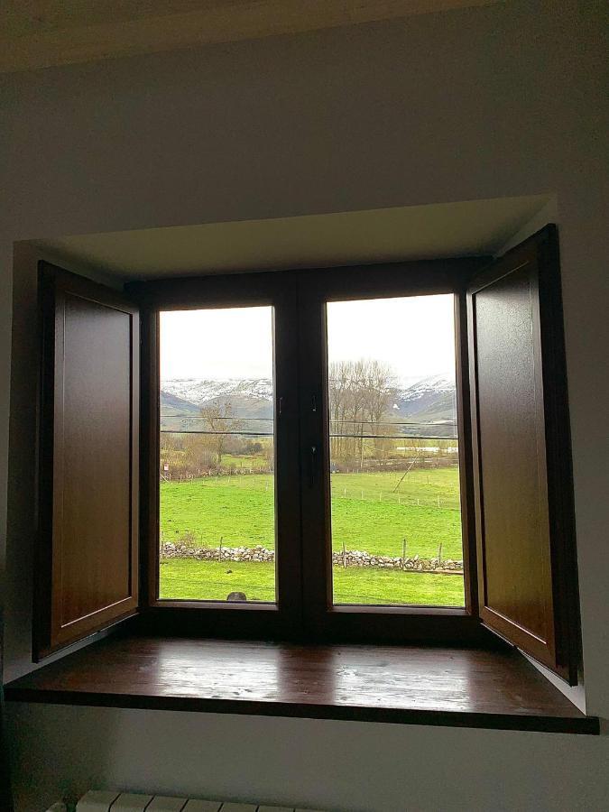 Appartement Otero De Campoo à Espinilla Extérieur photo