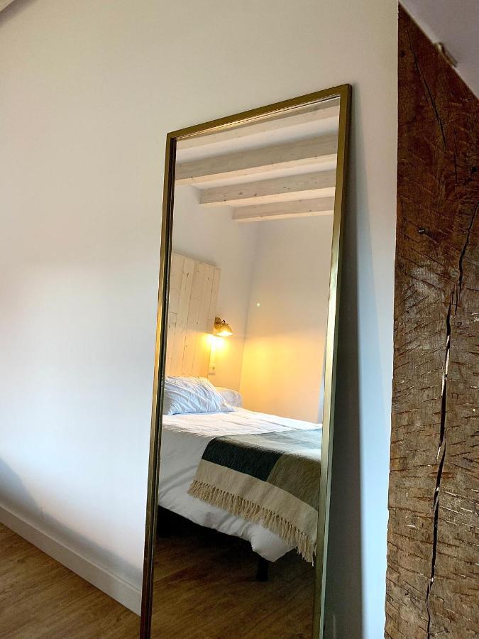 Appartement Otero De Campoo à Espinilla Extérieur photo