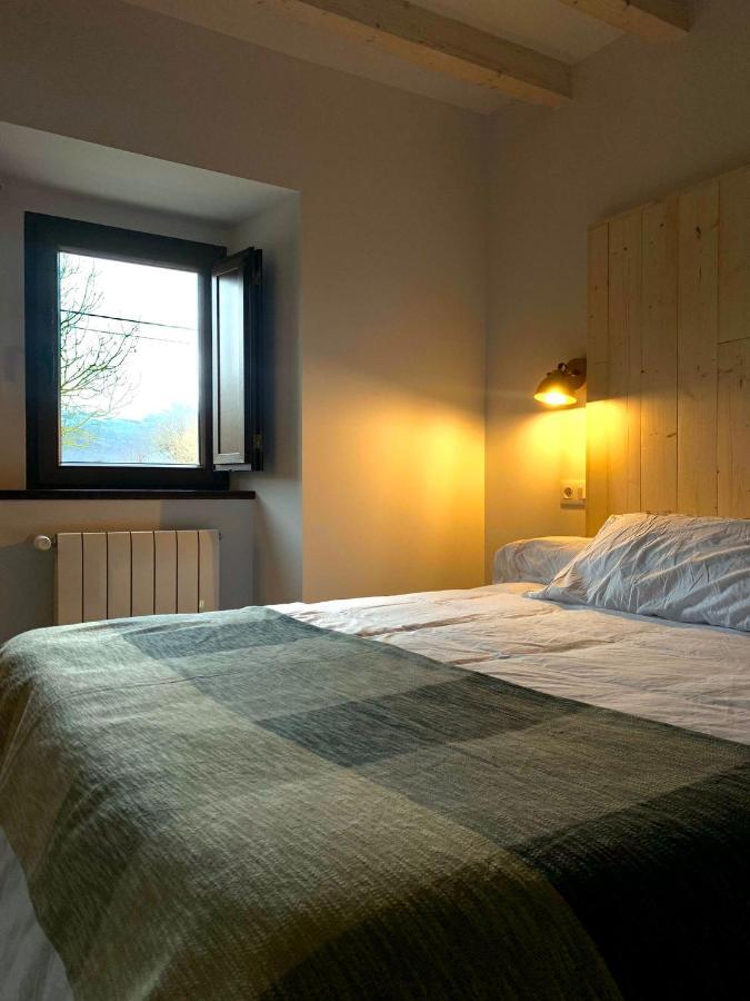 Appartement Otero De Campoo à Espinilla Extérieur photo