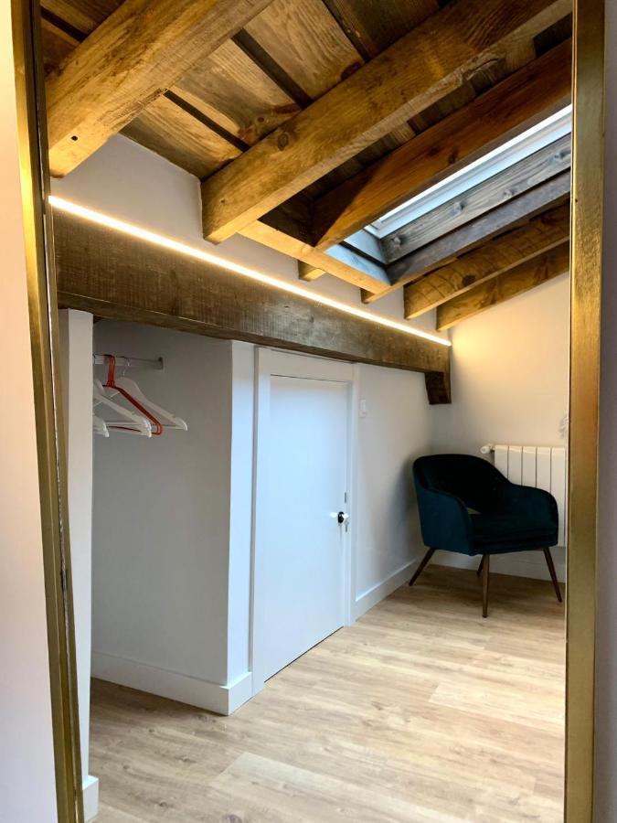 Appartement Otero De Campoo à Espinilla Extérieur photo