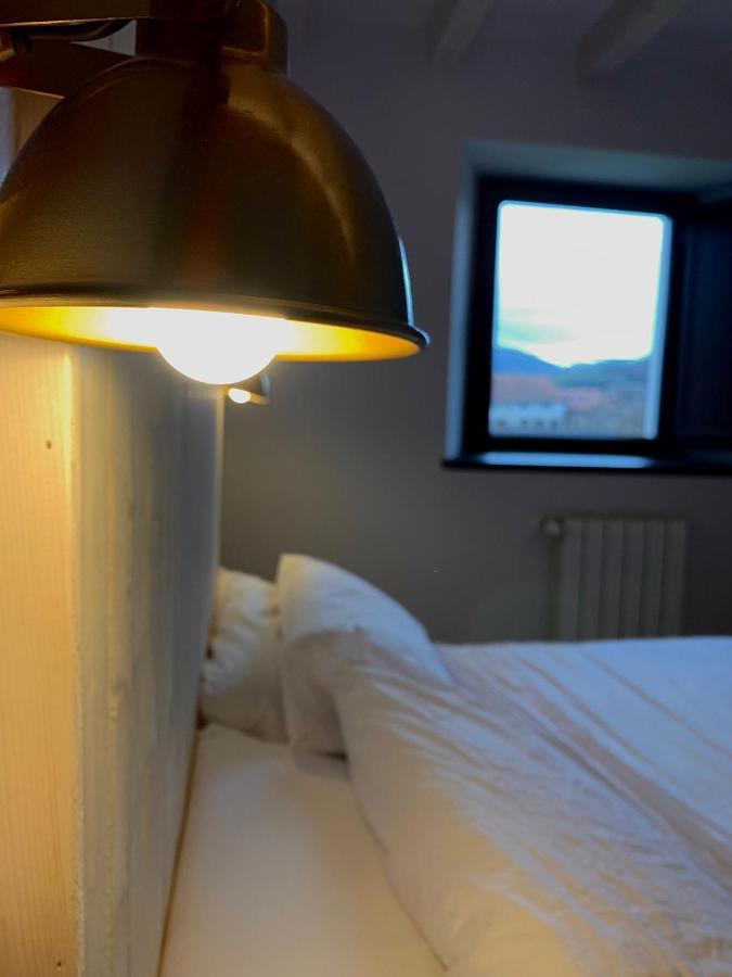 Appartement Otero De Campoo à Espinilla Extérieur photo