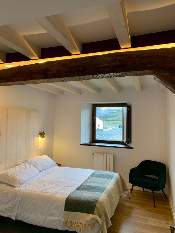 Appartement Otero De Campoo à Espinilla Extérieur photo