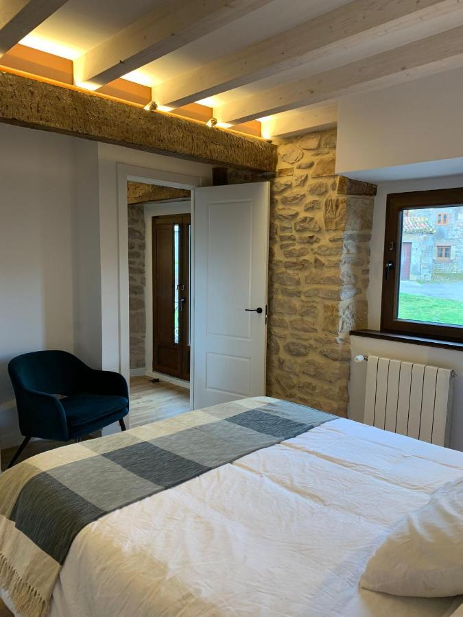 Appartement Otero De Campoo à Espinilla Extérieur photo