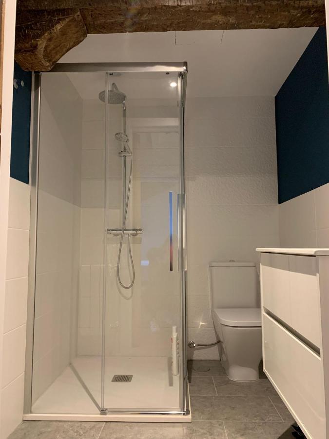 Appartement Otero De Campoo à Espinilla Extérieur photo