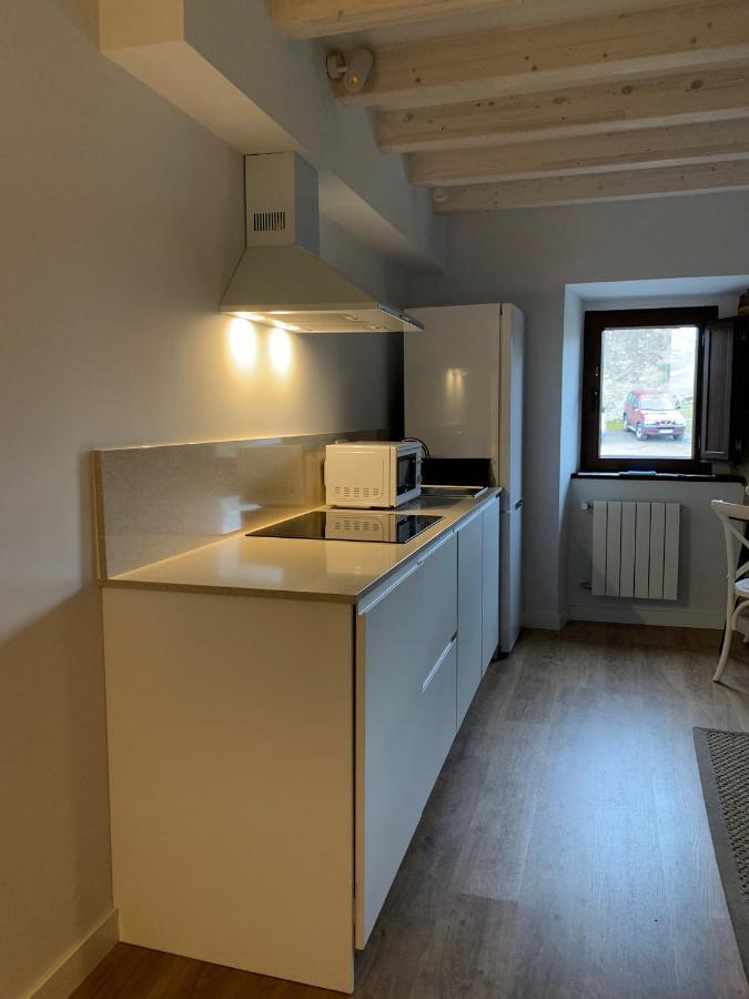 Appartement Otero De Campoo à Espinilla Extérieur photo