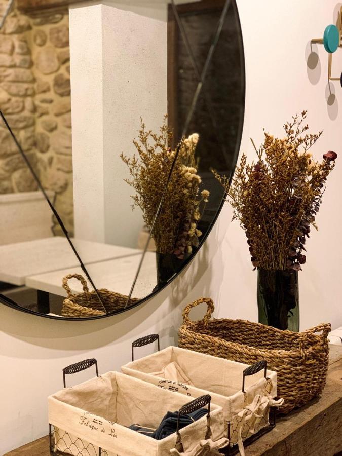 Appartement Otero De Campoo à Espinilla Extérieur photo