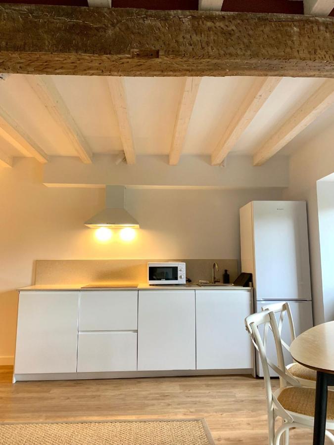 Appartement Otero De Campoo à Espinilla Extérieur photo