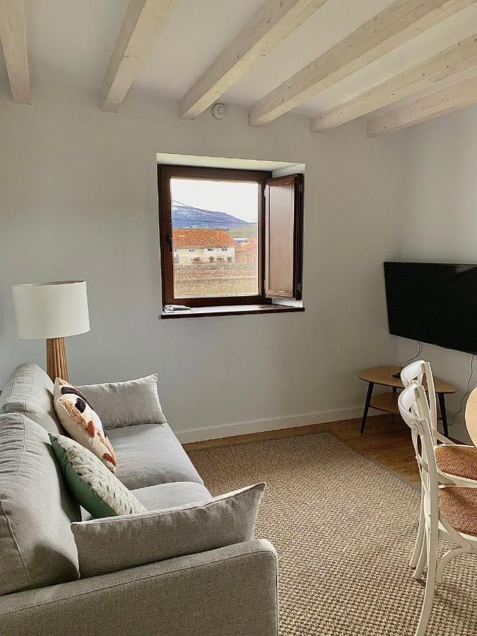 Appartement Otero De Campoo à Espinilla Extérieur photo