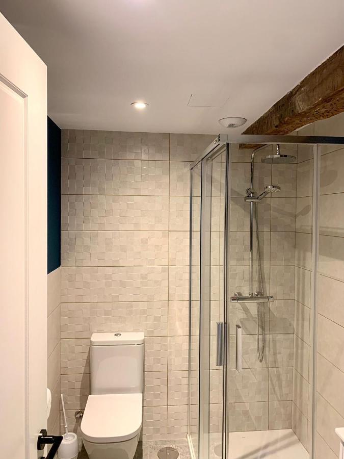 Appartement Otero De Campoo à Espinilla Extérieur photo