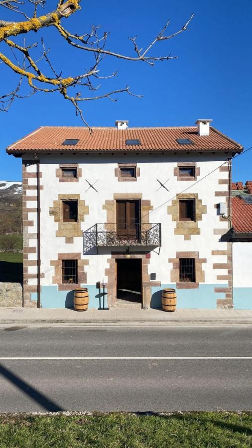Appartement Otero De Campoo à Espinilla Extérieur photo