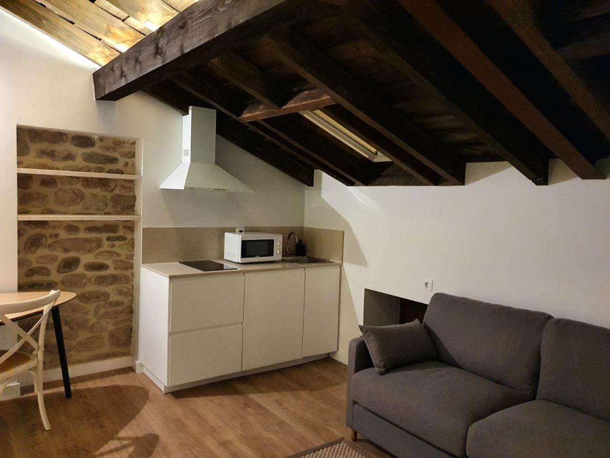 Appartement Otero De Campoo à Espinilla Extérieur photo