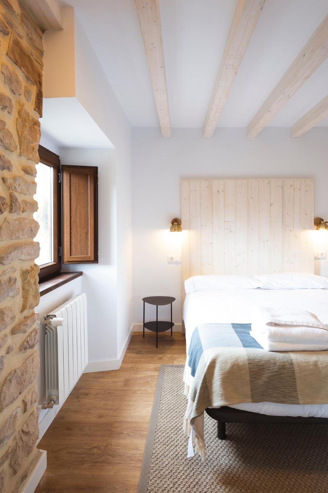 Appartement Otero De Campoo à Espinilla Extérieur photo