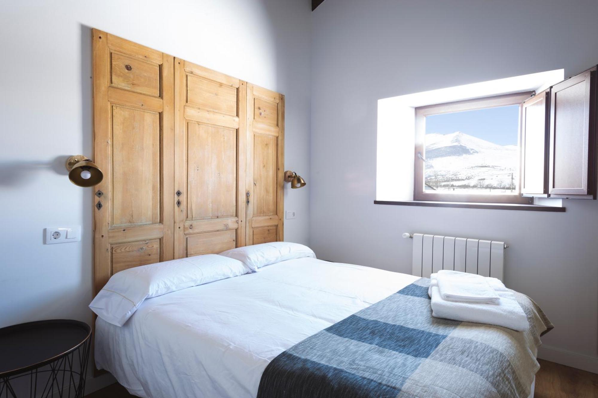 Appartement Otero De Campoo à Espinilla Extérieur photo